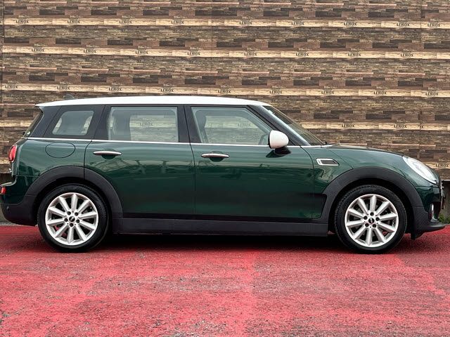 BMW MINI COOPER D CLUBMAN