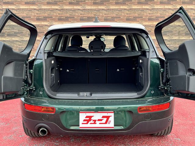 BMW MINI COOPER D CLUBMAN