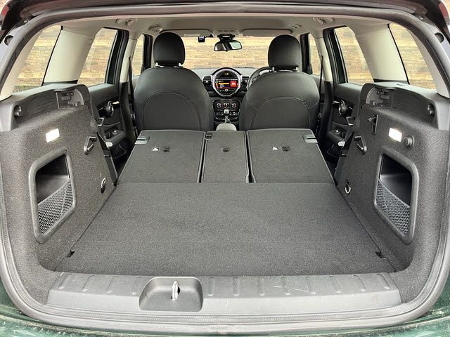 BMW MINI COOPER D CLUBMAN