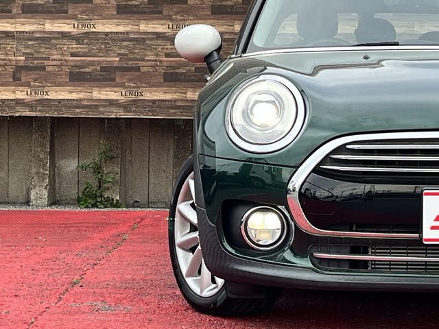 BMW MINI COOPER D CLUBMAN