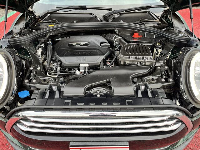 BMW MINI COOPER D CLUBMAN