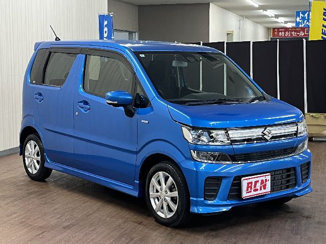 WAGON R