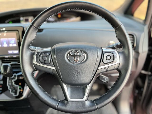 ESTIMA  4WD