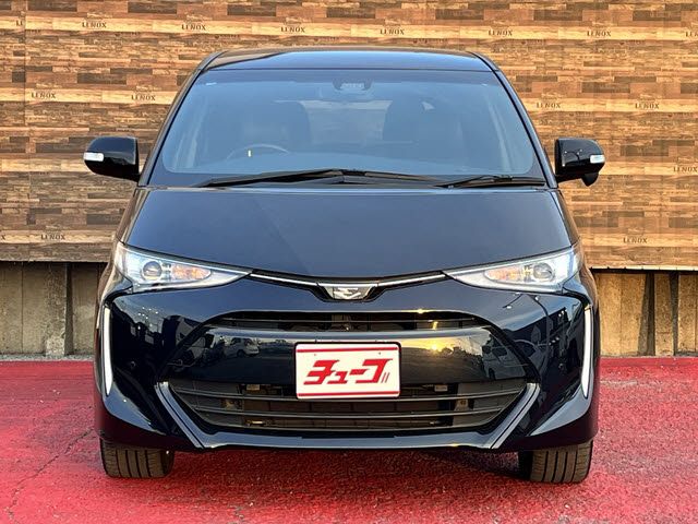 ESTIMA  4WD
