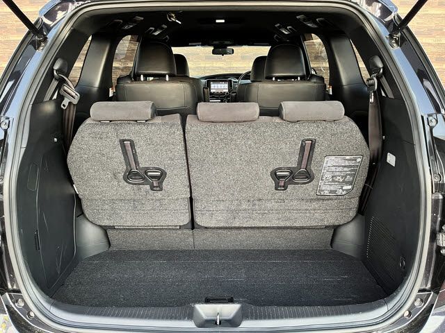 ESTIMA  4WD