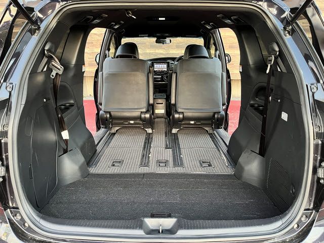 ESTIMA  4WD
