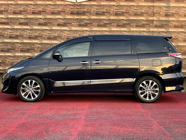 ESTIMA  4WD