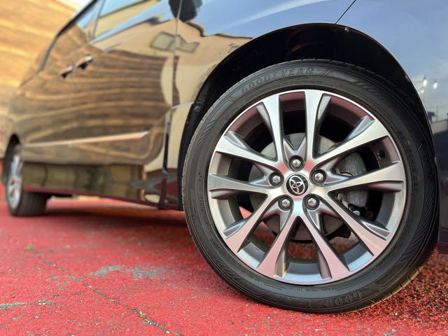 ESTIMA  4WD