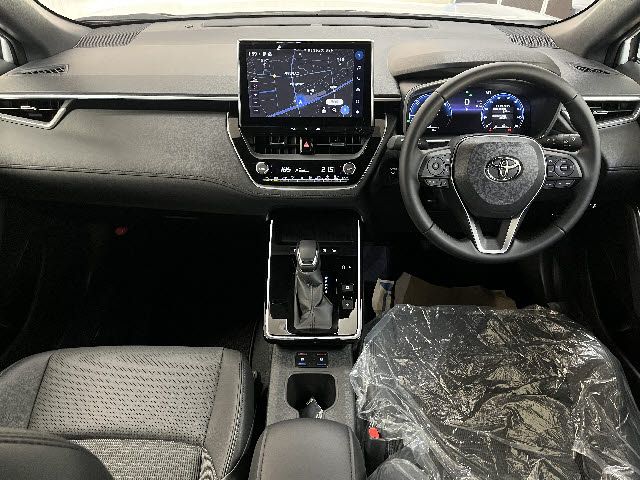 COROLLA CROSS HYBRID