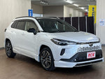 COROLLA CROSS HYBRID