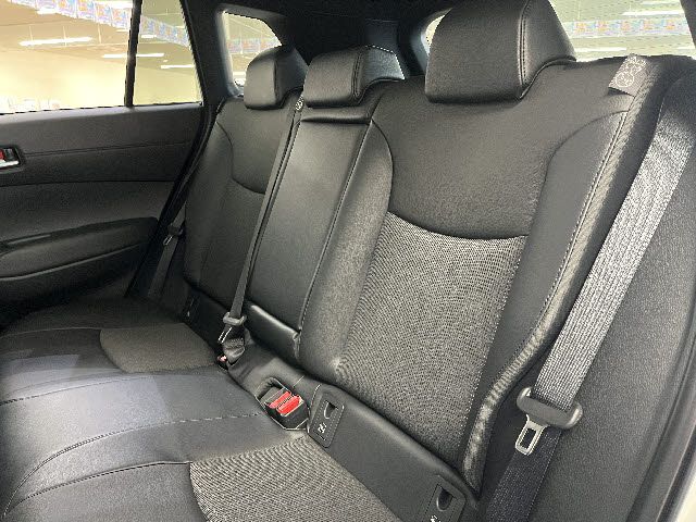 COROLLA CROSS HYBRID