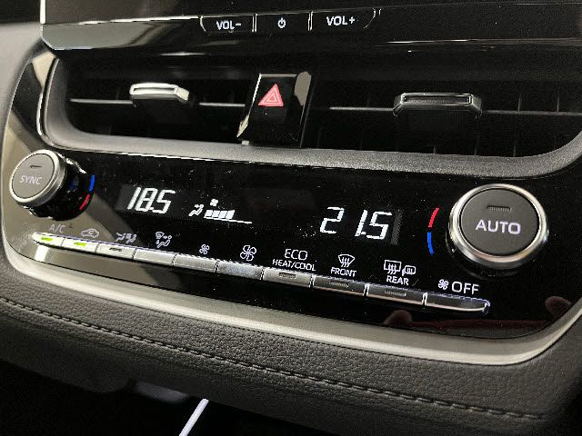 COROLLA CROSS HYBRID
