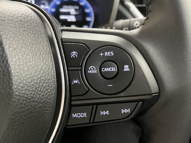 COROLLA CROSS HYBRID