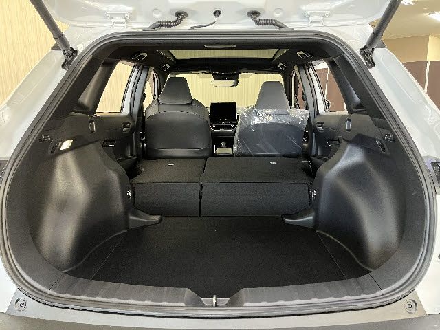 COROLLA CROSS HYBRID