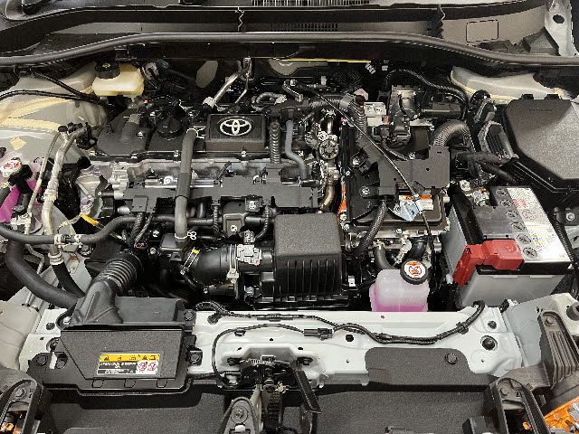 COROLLA CROSS HYBRID