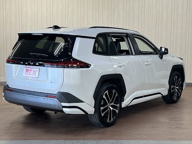 RAV4 HYBRID 4WD