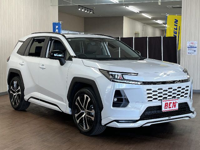 RAV4 HYBRID 4WD
