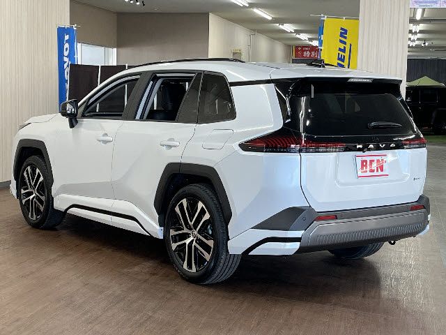 RAV4 HYBRID 4WD