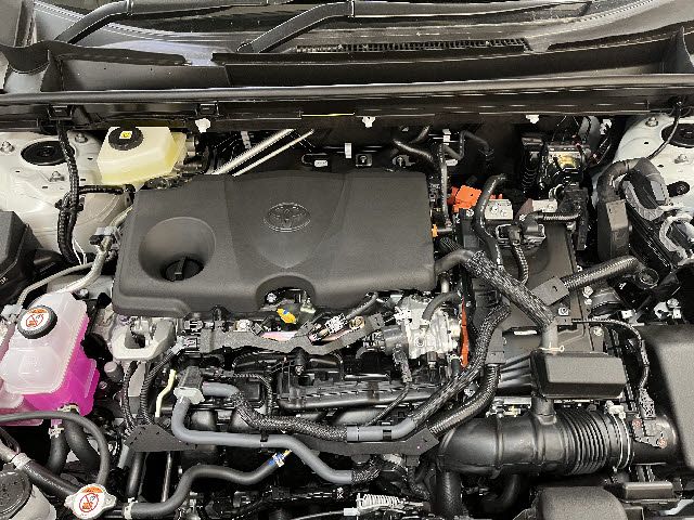 RAV4 HYBRID 4WD