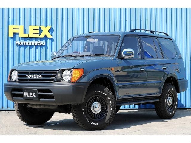 LANDCRUISER PRADO
