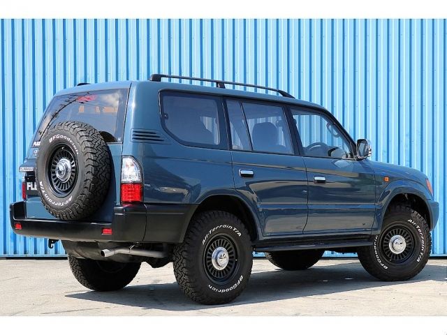 LANDCRUISER PRADO