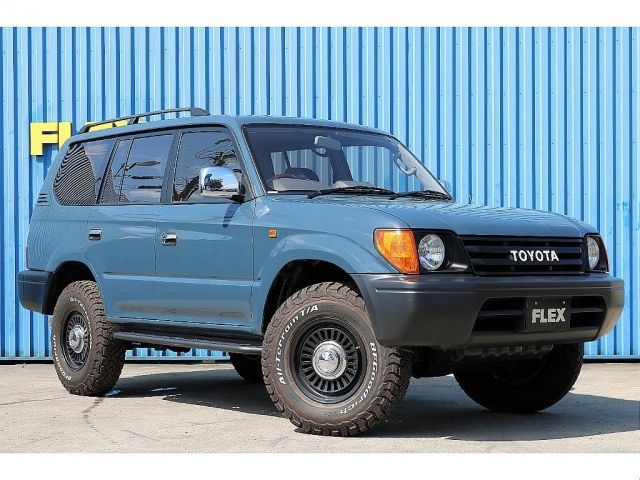LANDCRUISER PRADO