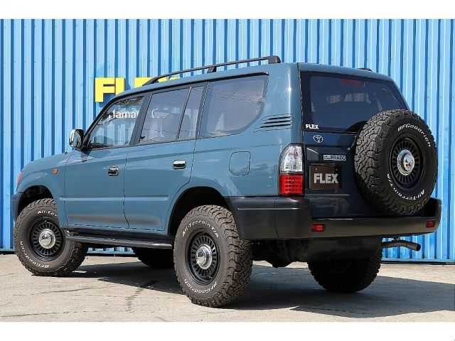 LANDCRUISER PRADO
