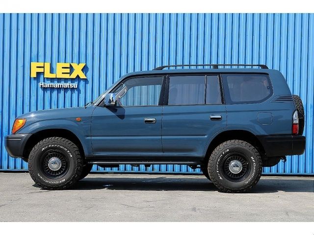 LANDCRUISER PRADO