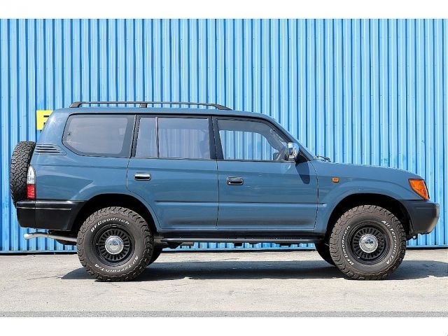 LANDCRUISER PRADO