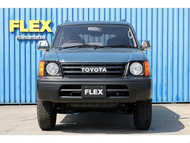 LANDCRUISER PRADO