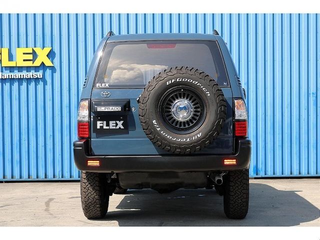 LANDCRUISER PRADO