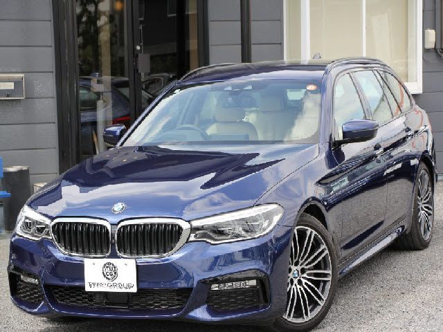BMW 5series TOURING