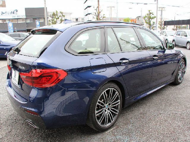 BMW 5series TOURING