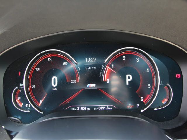 BMW 5series TOURING
