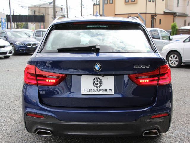 BMW 5series TOURING