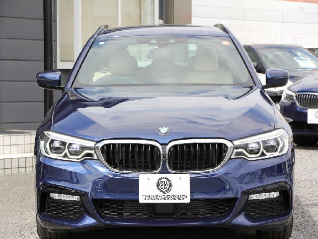 BMW 5series TOURING