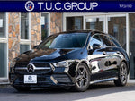 MERCEDES BENZ CLA Shooting Brake