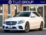 MERCEDES BENZ C class sedan