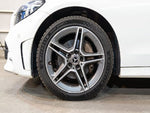 MERCEDES BENZ C class sedan