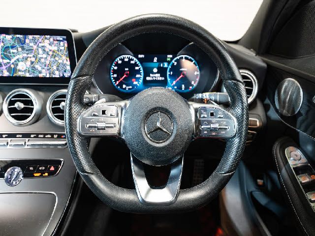 MERCEDES BENZ C class sedan