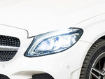 MERCEDES BENZ C class sedan