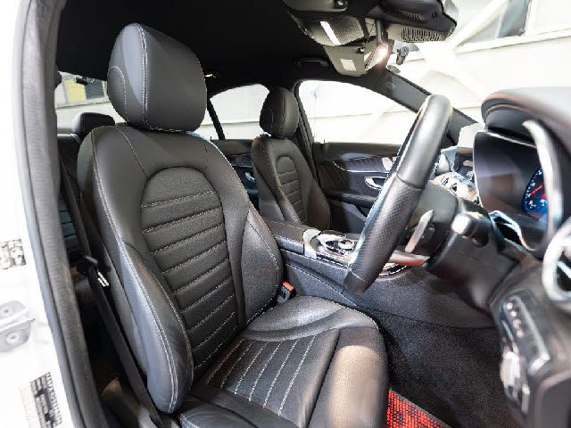 MERCEDES BENZ C class sedan