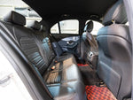MERCEDES BENZ C class sedan