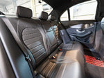 MERCEDES BENZ C class sedan