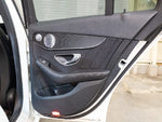 MERCEDES BENZ C class sedan