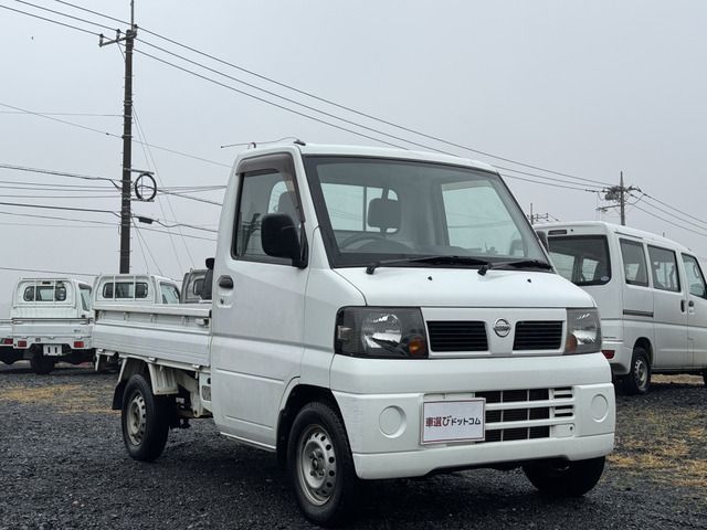 CLIPPER truck