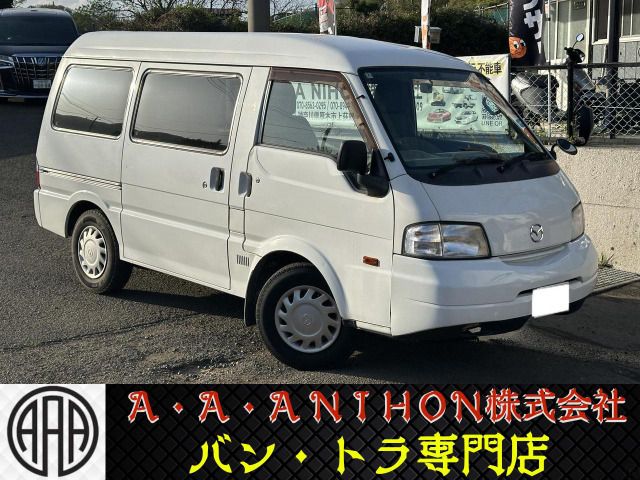 BONGO van 1.15t 2WD