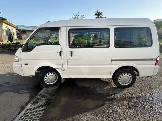 BONGO van 1.15t 2WD