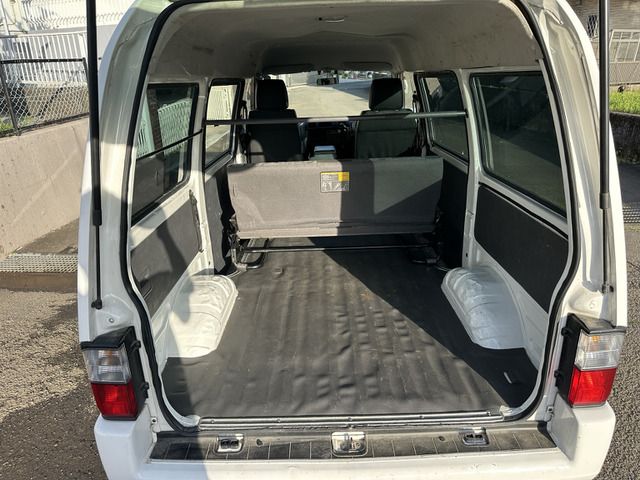 BONGO van 1.15t 2WD