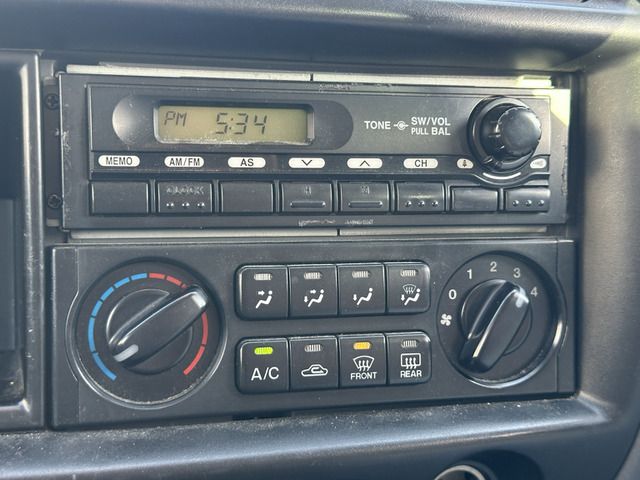 BONGO van 1.15t 2WD